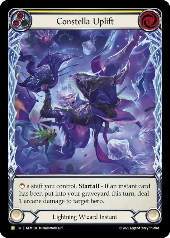 Constella Uplift (GEM Pack 5)