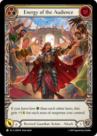 Energy of the Audience (GEM Pack 5)