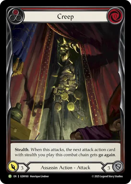 Creep (GEM Pack 5)
