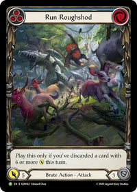 Run Roughshod (GEM Pack 5)