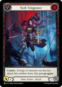Seek Vengeance (GEM Pack 5)
