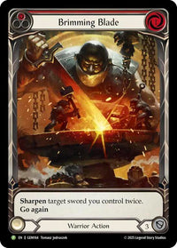 Brimming Blade (GEM Pack 5)