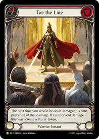 Toe the Line (GEM Pack 5)