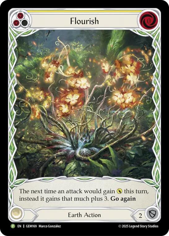 Flourish (GEM Pack 5)