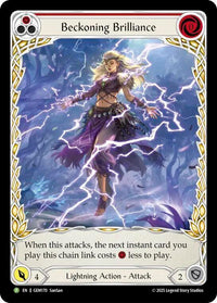 Beckoning Brilliance (GEM Pack 5)
