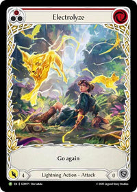 Electrolyze (GEM Pack 5)