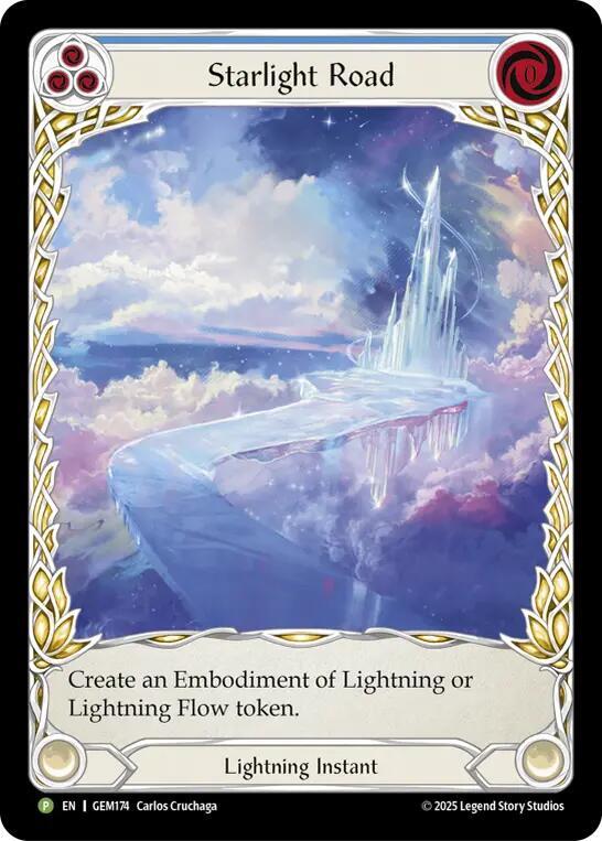 Starlight Road (GEM Pack 5)
