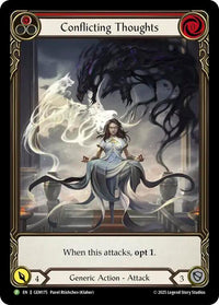 Conflicting Thoughts (GEM Pack 5)