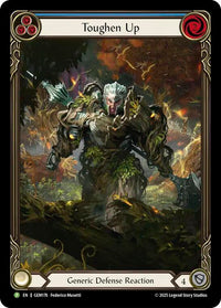 Toughen Up (GEM Pack 5)