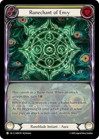 Runechant of Envy (GEM Pack 5)