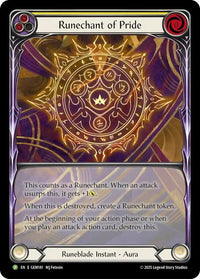 Runechant of Pride (GEM Pack 5)