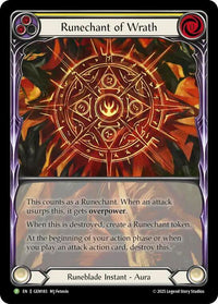 Runechant of Wrath (GEM Pack 5)