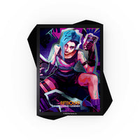 Riftbound TCG: Origins - Jinx Sleeves