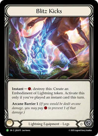Blitz Kicks (Promo)