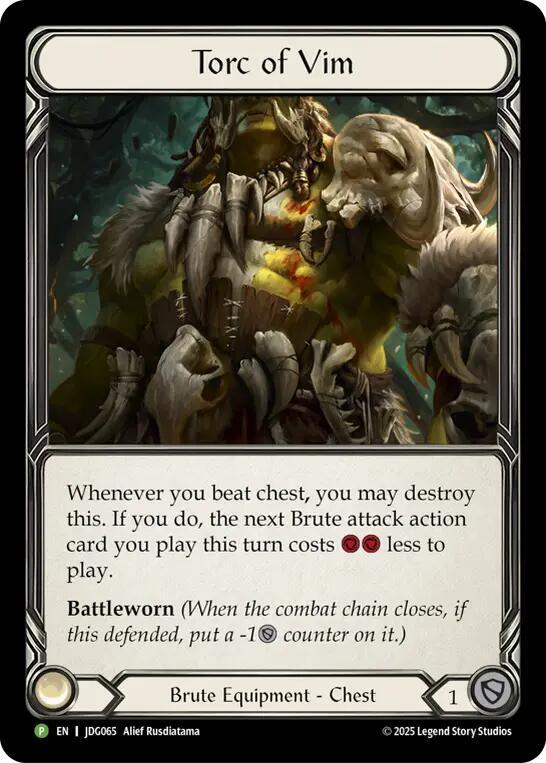 Torc of Vim (Promo)