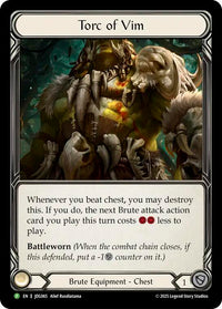 Torc of Vim (Promo)