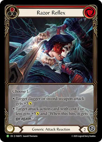 Razor Reflex (Promo)