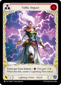 Voltic Impact (Promo)