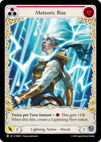 Meteoric Rise (Promo)