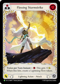 Flowing Stormstrike (Promo)