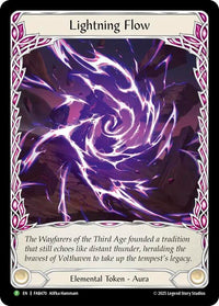 Lightning Flow (B) (Promo)
