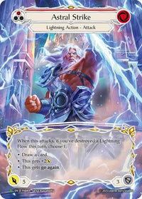 Astral Strike (Promo)