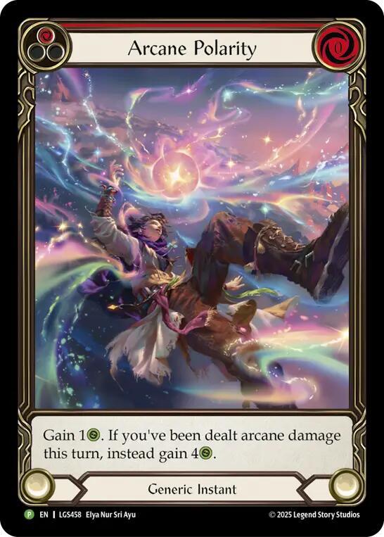 Arcane Polarity (Promo)