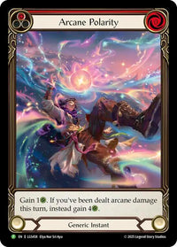 Arcane Polarity (Promo)
