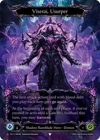 Viserai, the Forsaken // Viserai, Usurper (Marvel)