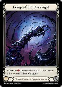 Grasp of the Darknight (Cold Foil)