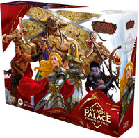 (PRE-ORDER) Smash Palace: Chorus of Steel