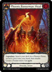 Phoenix Bannerman: Head (Promo)