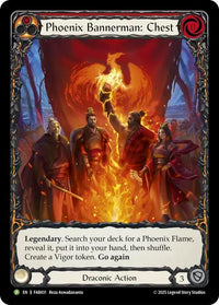 Phoenix Bannerman: Chest (Promo)