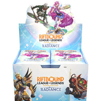 Riftbound TCG: Radiance - Booster Box