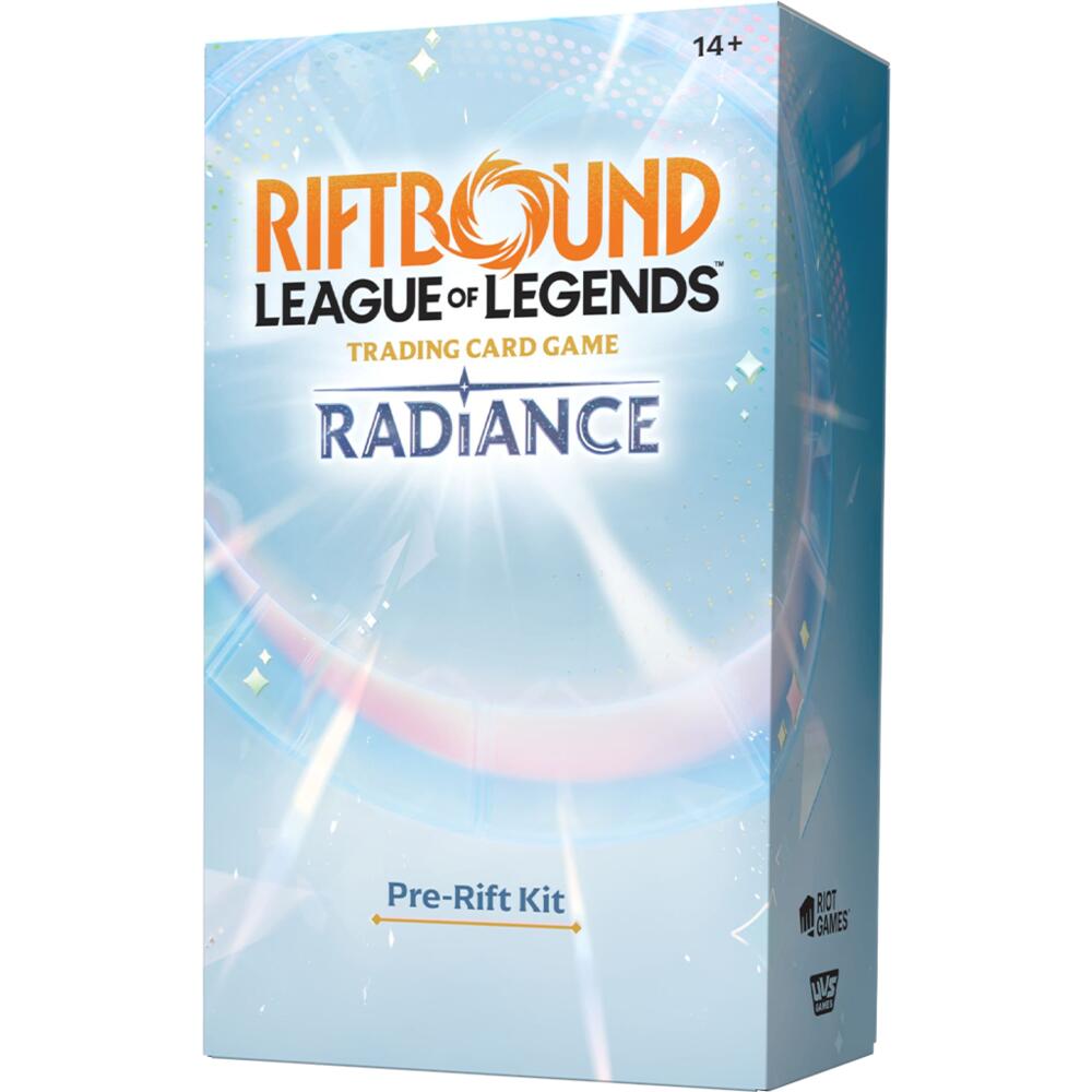 Riftbound TCG: Radiance - Pre-Rift Kit