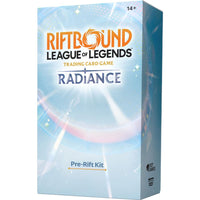 Riftbound TCG: Radiance - Pre-Rift Kit
