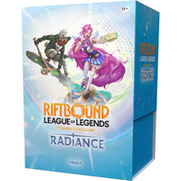 Riftbound TCG: Radiance - Vault Bundle