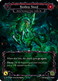Restless Steed (Marvel)