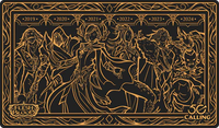 50th Calling Celebrational Playmat
