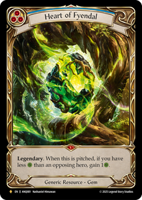 Heart of Fyendal