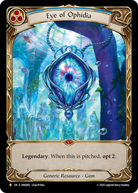 Eye of Ophidia