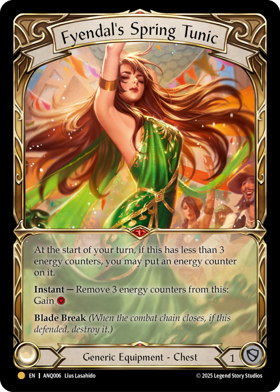 カードダスその他 Fyendal's Spring Tunic Rainbow Foil FaB ANQ006_960x960.png?v=1770756083