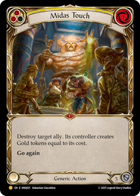 Midas Touch
