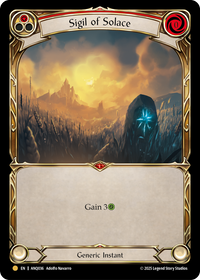 Sigil of Solace