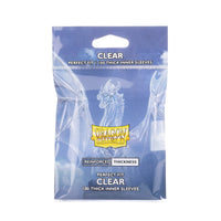 Dragon Shield - Perfect Fit - Thick Inner - Clear