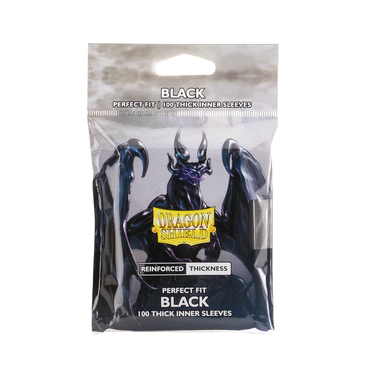 Dragon Shield - Perfect Fit - Thick Inner - Black