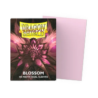 Dragon Shield - Dual Matte Sleeves - Blossom