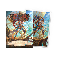 Dragon Shield - Matte Art Sleeves - Puffin, Hightail