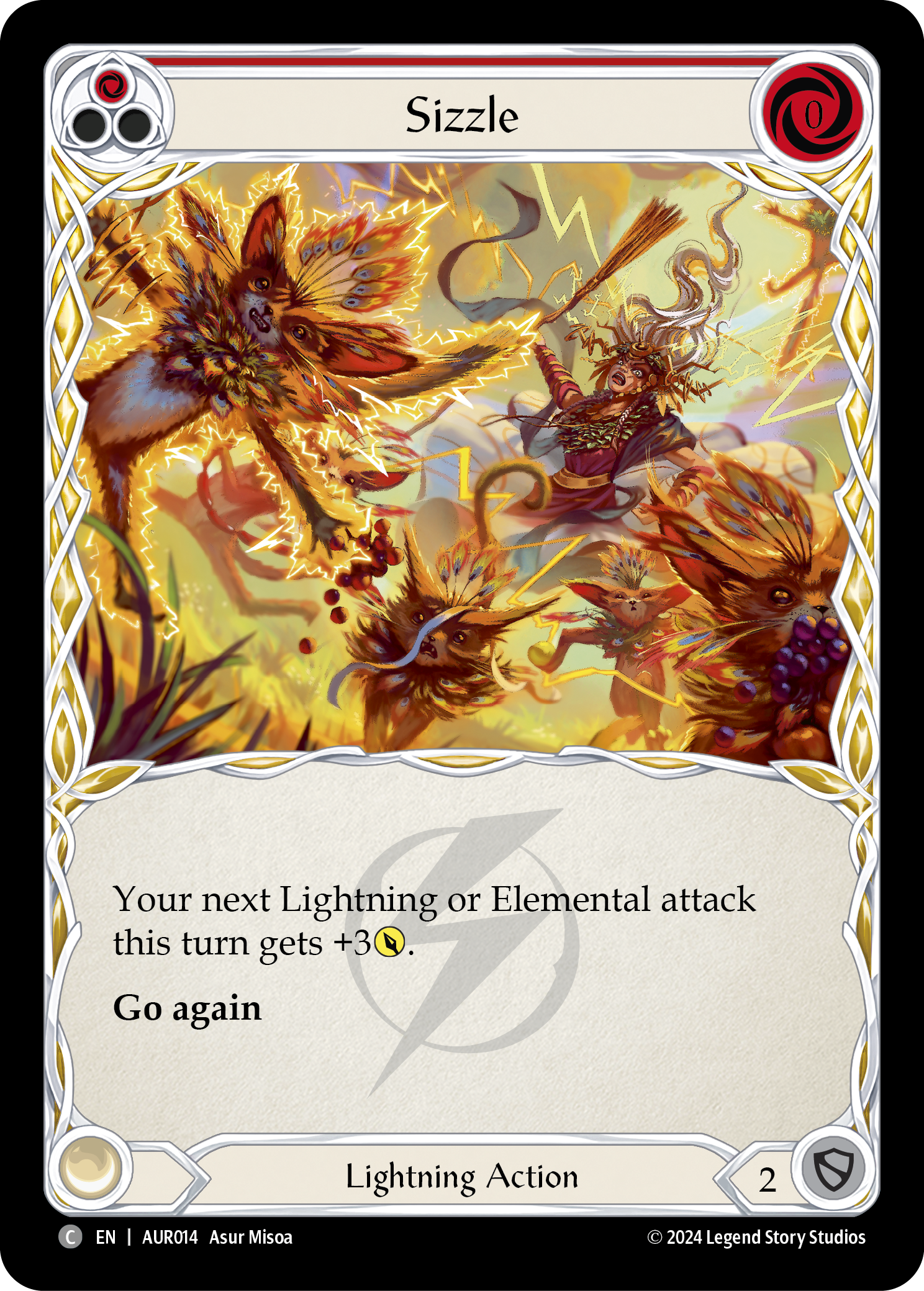 Flesh and Blood 最も脆い所　foil Flesh & Blood BGS 8.5 NM-MT+ Blazing Aether 1st Edition Rainbow