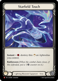 Starfield Touch (Cold Foil)